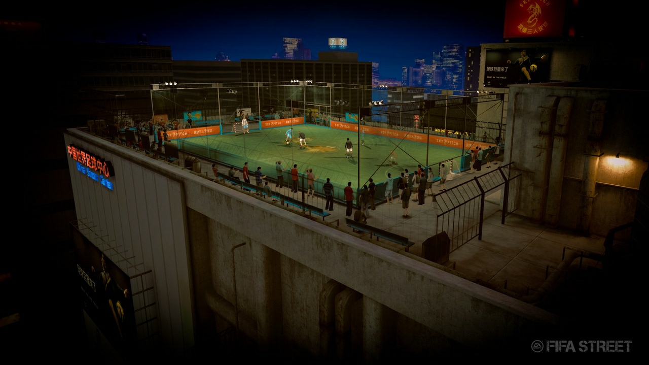 FIFA Street 4 - Imagen 2